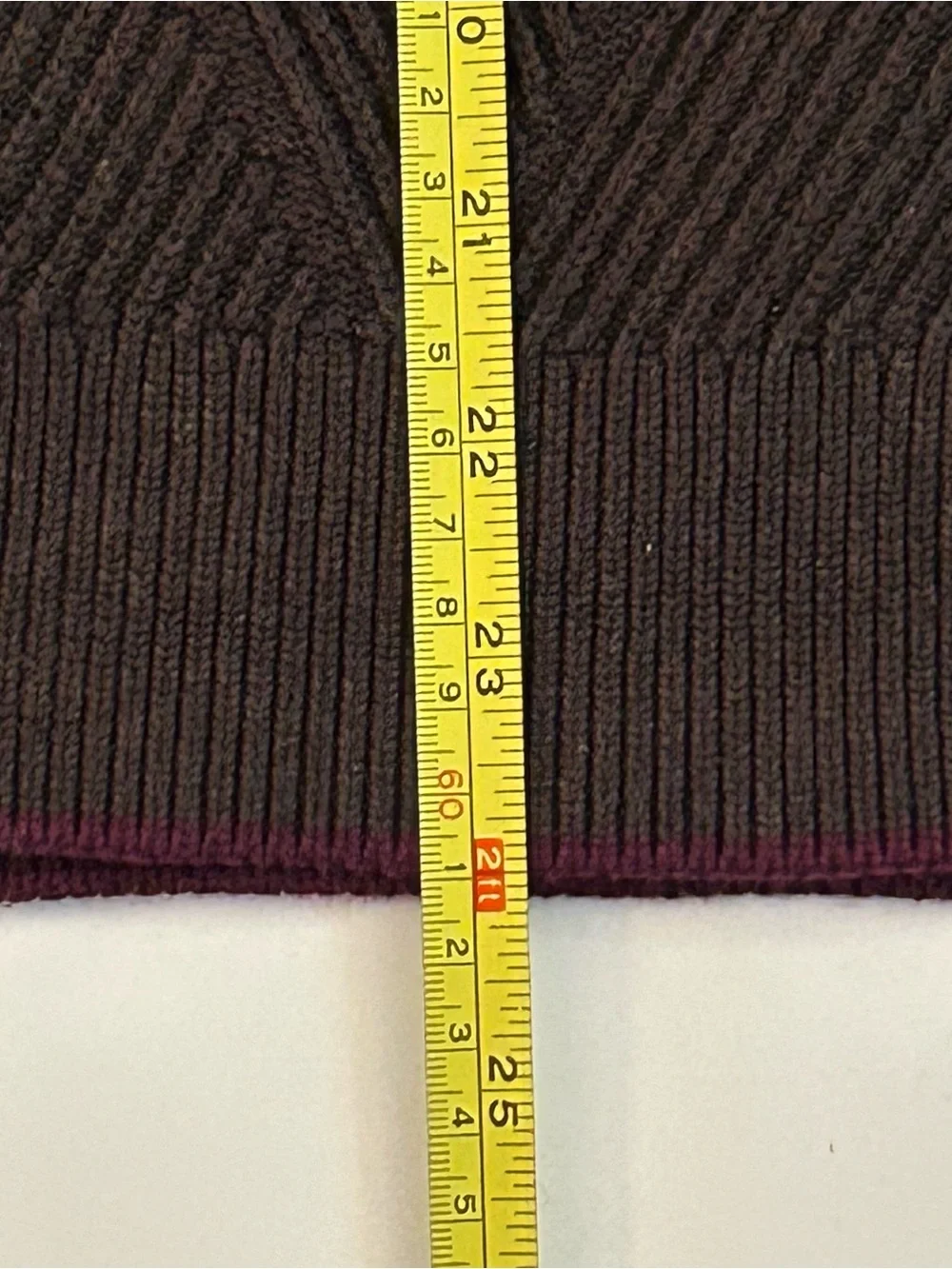 Tommy Bahama Cashmere and Cotton Blend Quarter-Zip Sweater - Size L - Mens